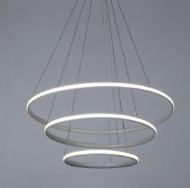 Светильник подвесной Arte Lamp Meridiana A2198SP-3WH