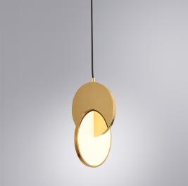 Светильник подвесной Arte Lamp Hannah A1916SP-1GO