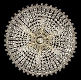 Люстра Bohemia Ivele Crystal  19271/H1/25IV G