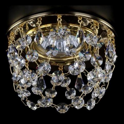 Точечный светильник Art Glass SPOT 10 CE