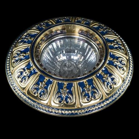 Точечный светильник Art Glass SPOT 50 POLISHED
