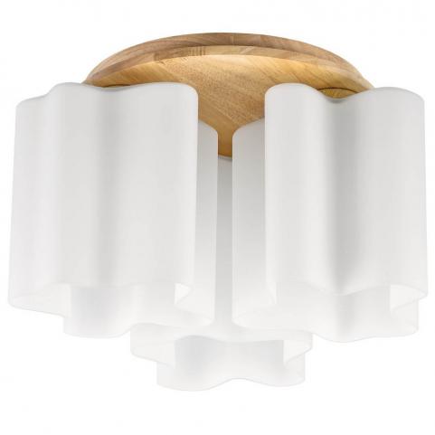 Люстра Lightstar Nubi Legno 802035
