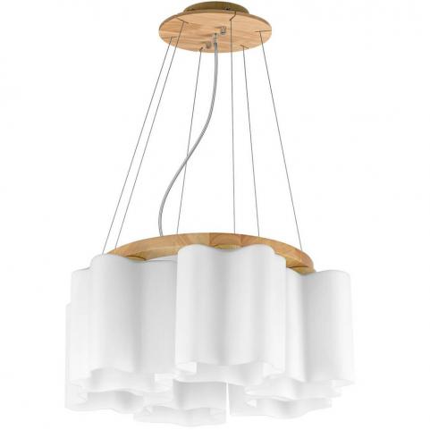 Люстра Lightstar Nubi Legno 802165