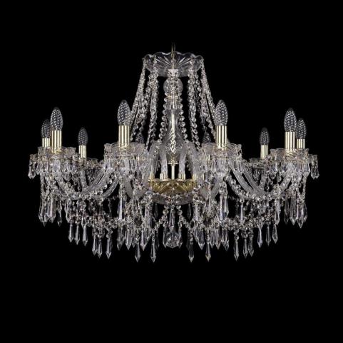 Bohemia Ivele Crystal Люстра Bohemia 1403/10/300 G