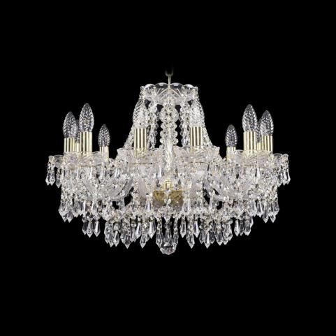 Bohemia Ivele Crystal Люстра Bohemia 1403/12/195 G