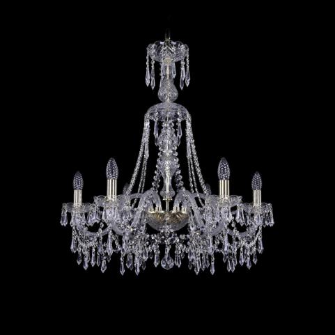 Bohemia Ivele Crystal Люстра Bohemia 1403/6/240/XL-75 G