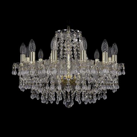 Bohemia Ivele Crystal Люстра Bohemia 1410/12/195 G V0300