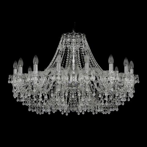 Bohemia Ivele Crystal Люстра Bohemia 1410/16/360 Ni V0300