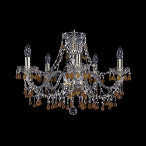 Bohemia Ivele Crystal Люстра Bohemia 1410/5/195 G V1003