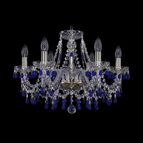 Bohemia Ivele Crystal Люстра Bohemia 1410/6/195 G V3001