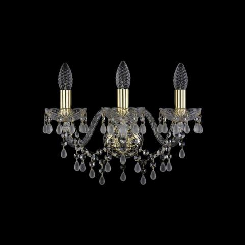 Bohemia Ivele Crystal Бра Bohemia 1410B/3/160 G V0300