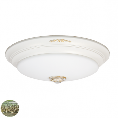 Потолочный светильник  Kutek Bellagio BEL-PL-3 (Z)