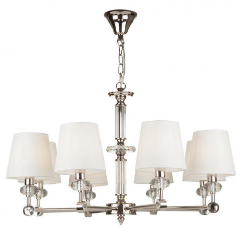 Люстра Maytoni Riverside MOD018PL-08CH