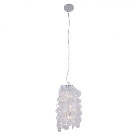 Подвесной светильник Crystal Lux TENERIFE SP3 SILVER