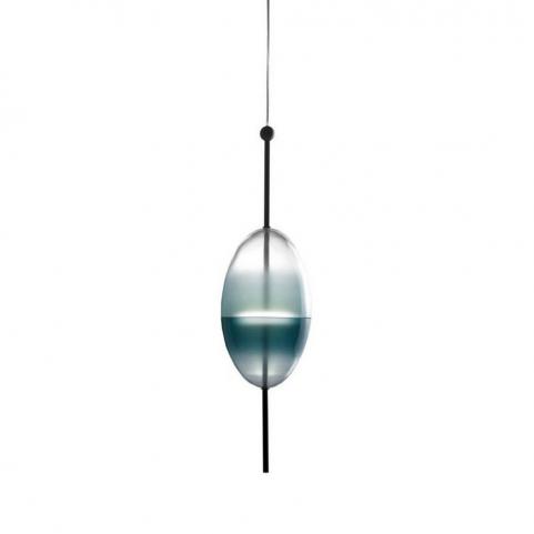 Подвесной светильник Delight Collection Flow 9148/A blue/white