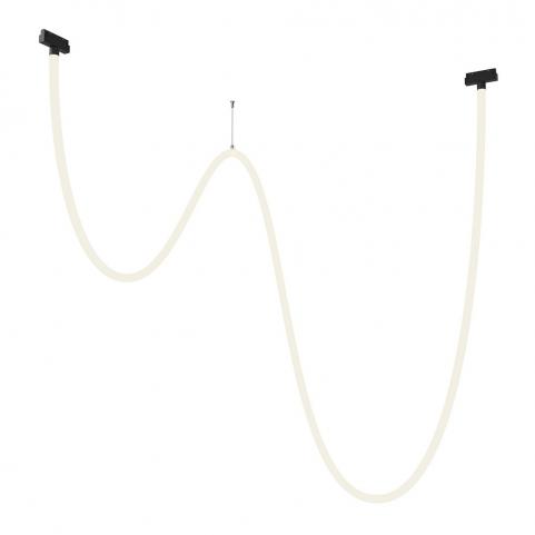 Трековый подвесной светильник Maytoni Tau TR101-2-100W4K-B