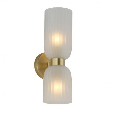 Бра Newport 3641/A brass