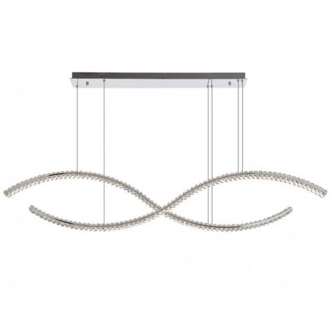 Подвесной светильник Newport 8242/160 chrome