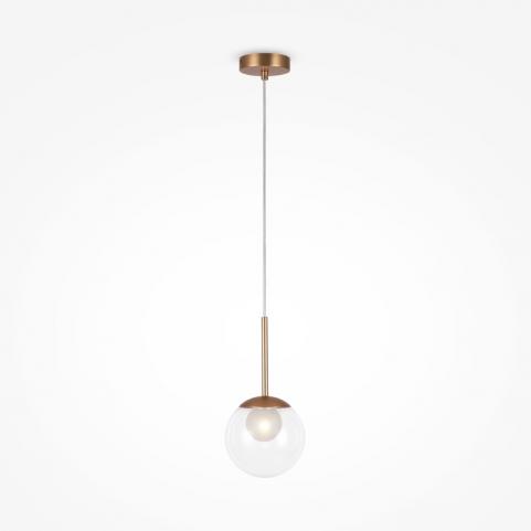 Подвесной светильник Maytoni Basic form MOD521PL-01G1
