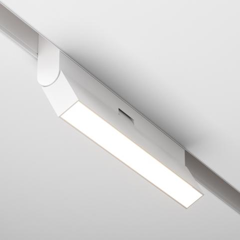 Трековый светильник Maytoni Basis Exility 3000K TR036-2-12W3K-W
