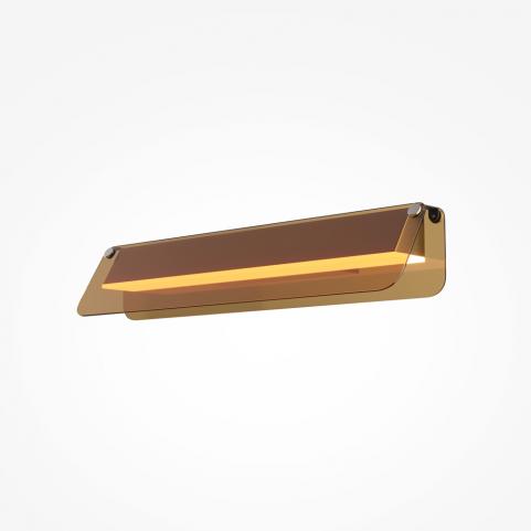 Бра Maytoni Flat MOD296WL-L10BC3K