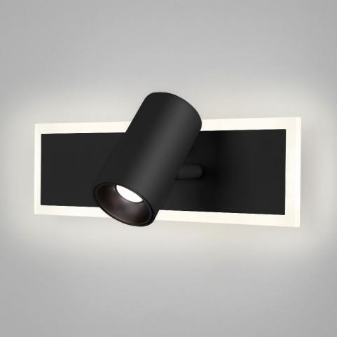 Бра Eurosvet Binar 20127/1 LED черный