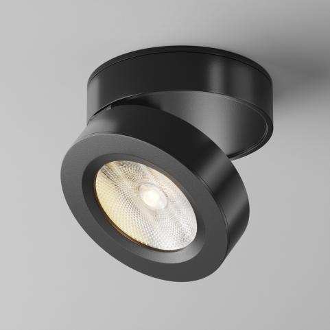Потолочный светильник Maytoni Technical Ceiling 3000K Magic C022CL-12W3K-B-1