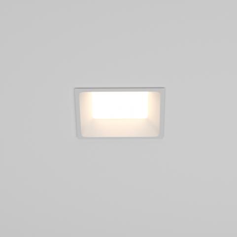 Точечный светильник Maytoni Technical Downlight 3000-4000-6000K Okno DL056-8W3-4-6K-W