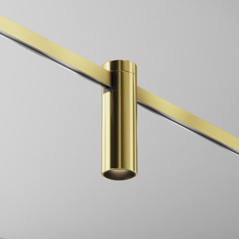 Трековый светильник Maytoni Technical Flarity 3000K Focus Led TR143-1-5W3K-W-BS