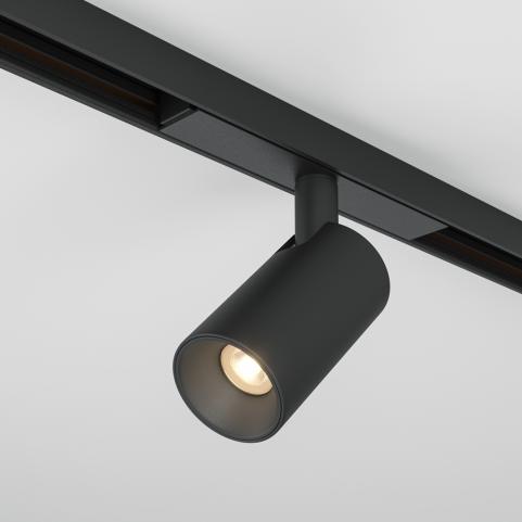Трековый светильник Maytoni Technical Basity  Focus Led TR176-1-5WTW-M-B