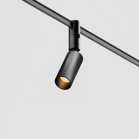 Трековый светильник Maytoni Technical 3000К  Focus Led TR201-1-5W3K-M-B