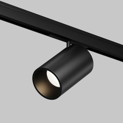 Трековый светильник Maytoni Technical Levity 3000К Focus Led TR187-1-5W3K-M-B