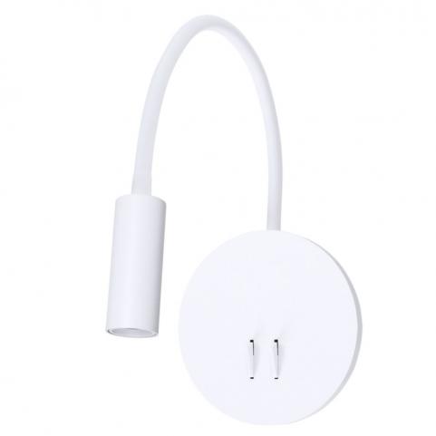 Бра Arte Lamp Electra   A8231AP-1WH