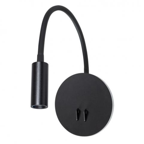 Бра Arte Lamp Electra   A8231AP-1BK