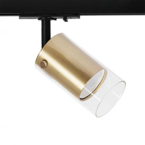 Трековый светильник Arte Lamp Lazio  A5368PL-1SG