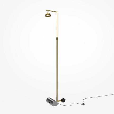 Торшер Maytoni  Pikant MOD372FL-L10BS3K