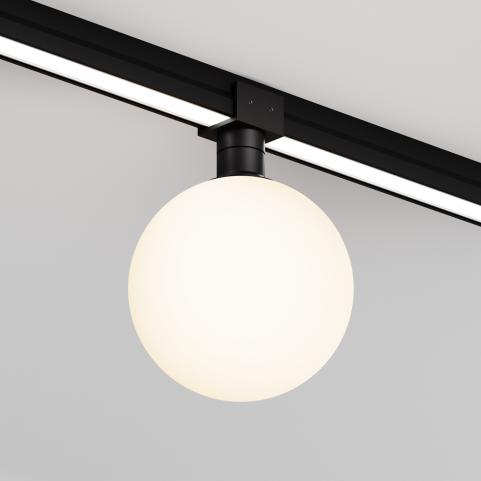Уличный трековый светильник Maytoni Outdoor Luna  O-TR01-1-S-9WB3K