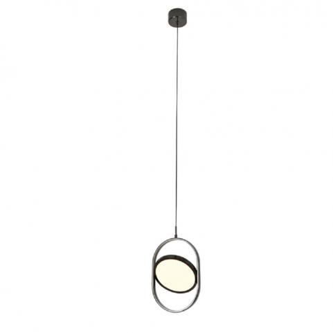 Подвесной светильник Newport Sabina 3512/S black glossy
