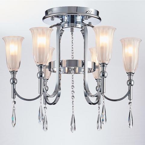 Люстра Newport Sofia 4806/PL chrome