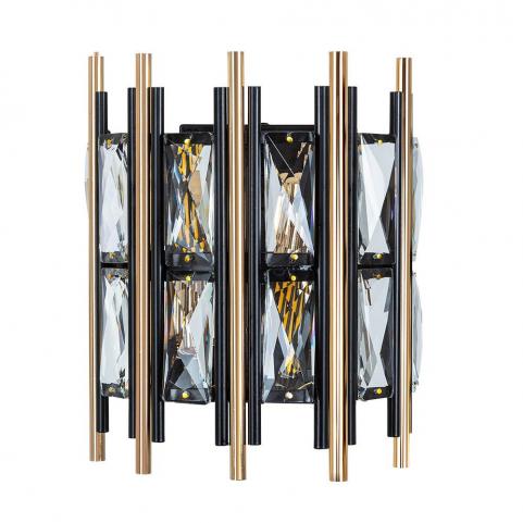 Бра Arte Lamp Alruba A1043AP-2BK