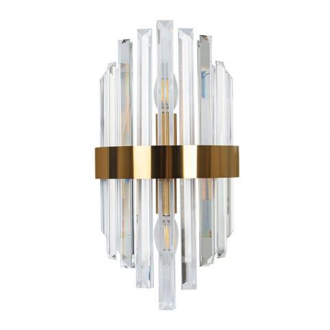 Бра Arte Lamp Fedelta A1068AP-2PB