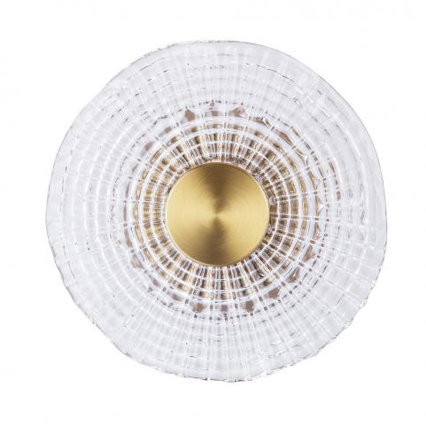 Бра Arte Lamp Bevel A1611AP-5PB