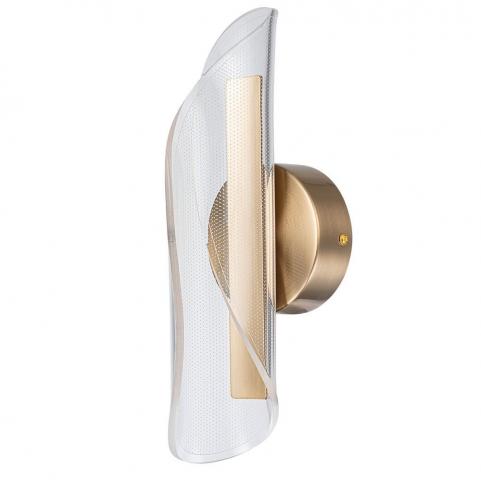 Бра Arte Lamp Ciclone A2474AP-7PB