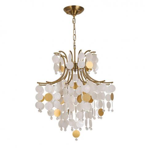 Светильник подвесной Arte Lamp Pipirima A4089LM-6AB