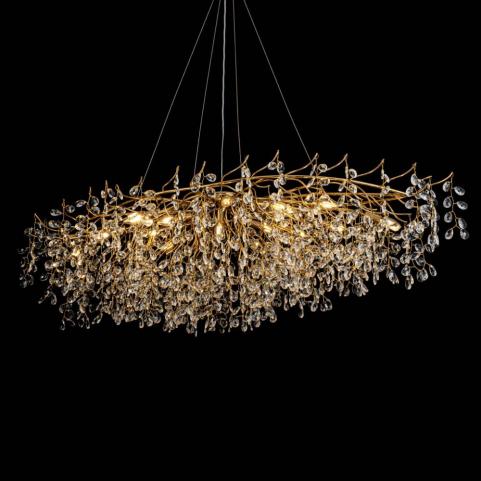 Подвесной светильник Modestyle   MS.2117.1600 BS
