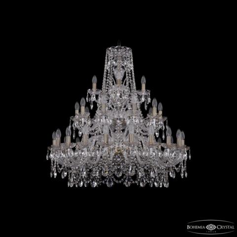 Люстра Bohemia Ivele Crystal  1411/20+10+5/360/3d Pa