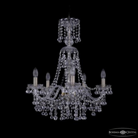Люстра Bohemia Ivele Crystal  1409/5/195/XL-68 Pa