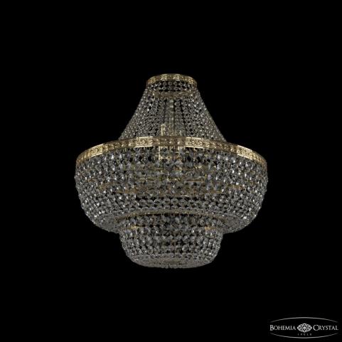 Люстра Bohemia Ivele Crystal  19101/H1/55IV G