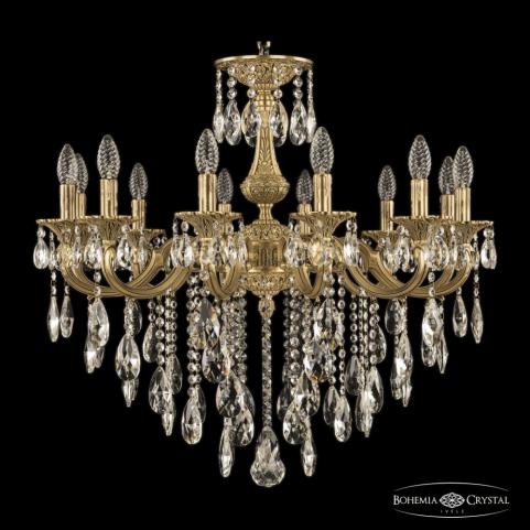 Люстра Bohemia Ivele Crystal  72101/12/250 B FP