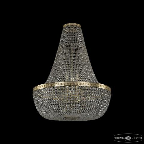 Люстра Bohemia Ivele Crystal  19111/H2/80IV G